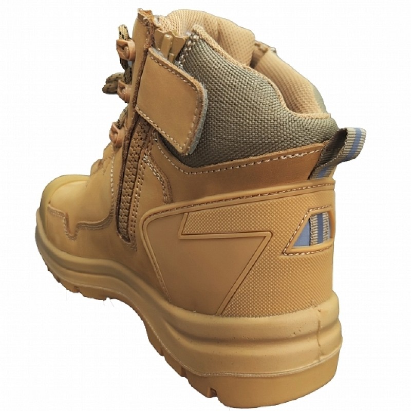 Portwest Wheat Safety Boot - FD04 in [colour] - Front View