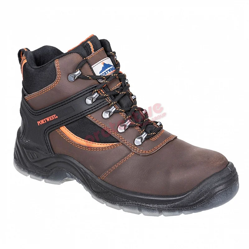 Portwest Mustang Steel Cap Boot
