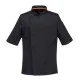 Portwest Stretch MeshAir Pro S/S Chefs Jacket - C746