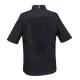 Portwest Stretch MeshAir Pro S/S Chefs Jacket - C746