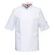 Portwest Stretch MeshAir Pro S/S Chefs Jacket - C746