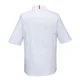 Portwest Stretch MeshAir Pro S/S Chefs Jacket - C746