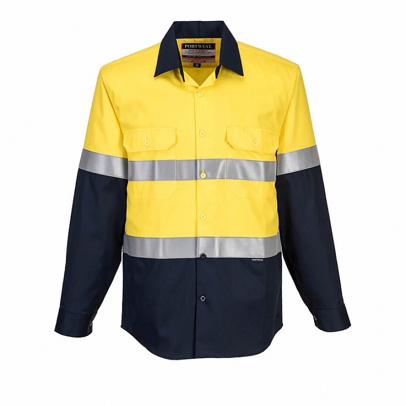 Portwest Flame Resistant Shirt - MF101