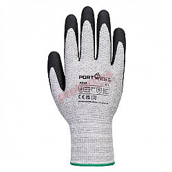 Diamond Grip Knit Glove 13 Nitrile  - A312