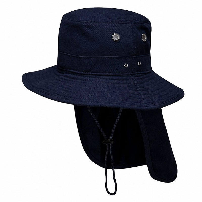 Wide Brim Hat - MC601