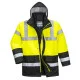PORTWEST Hi-Vis Two Tone Traffic Jacket