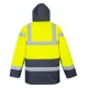 PORTWEST Hi-Vis Two Tone Traffic Jacket