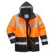 PORTWEST Hi-Vis Two Tone Traffic Jacket