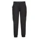 Portwest Cuffed Slim Fit Stretch Work Pants - Mp703