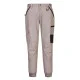 Portwest Cuffed Slim Fit Stretch Work Pants - Mp703