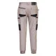 Portwest Cuffed Slim Fit Stretch Work Pants - Mp703