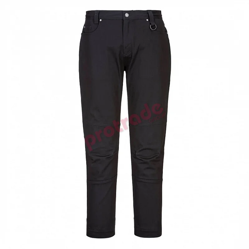 Portwest Slim Fit Stretch Work Pants - Mp708