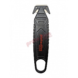 Concealed Safety Blade Cutter with Scraper Concealed Safety Blade Cutter with Scraper