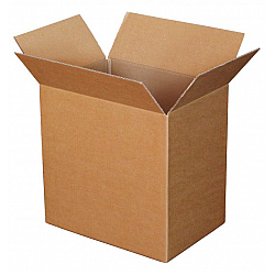 Cardboard Box  525mm x 422mm x 338mm