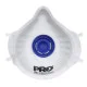 ProChoice P2 Respirator Mask With Valve - Box Of 12