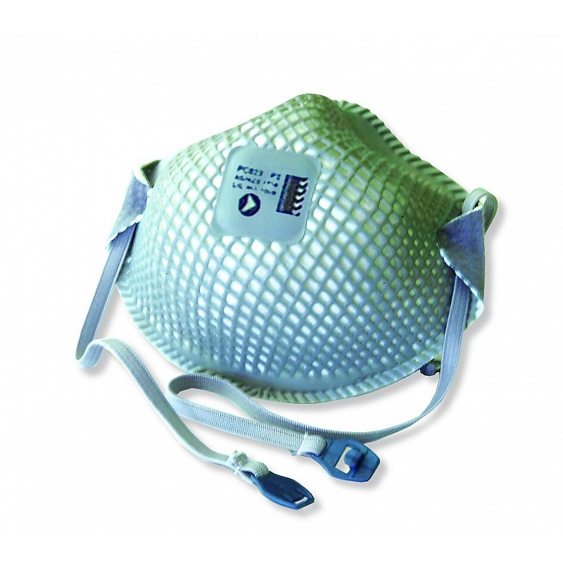 PRO MESH Respirator P2 No Valve PC821 Box of 12 Disposable Respirator Masks