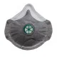 Respirator P2 Mask With Valve And Carbon Filter PC531 Box Of 12