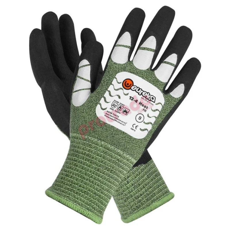 Eureka 13-4 Heat Fr Arc Flash & Flame Resistant