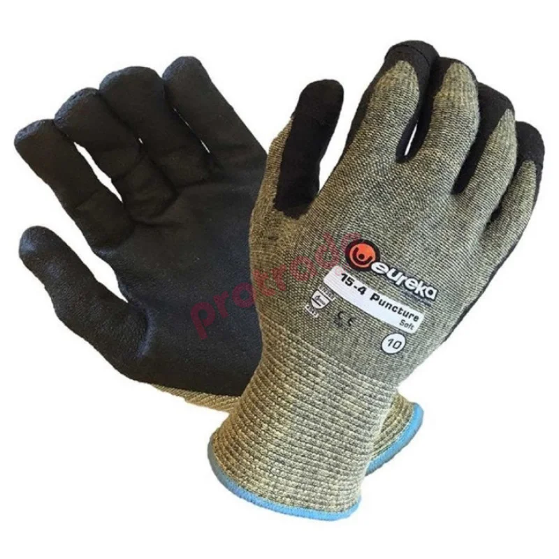Eureka Puncture Soft High Needle & Cut Resistant
