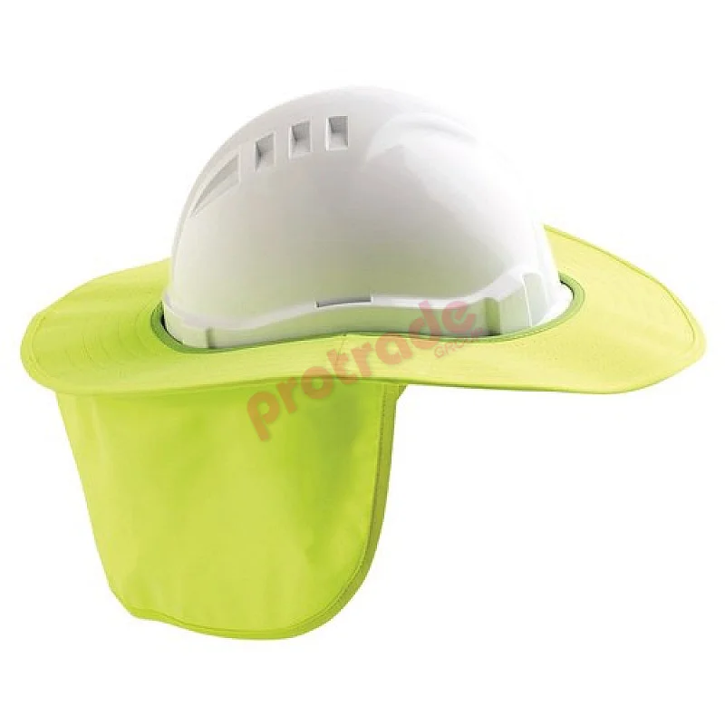 Hard Hat Brim Detachable Sun Protection Visor