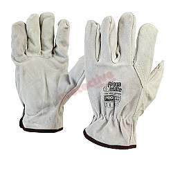 Rigga Mate Glove Cow Split Leather Gloves