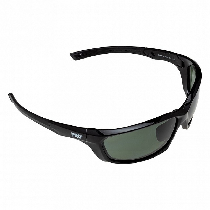 Prochoice Surge Smoke Polarised Safety Glasses 2212 Safety Glasses