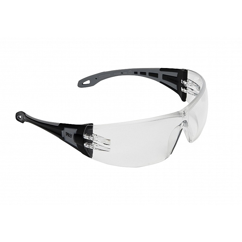 General Safety Glasses Clear Lens Safety Glasses