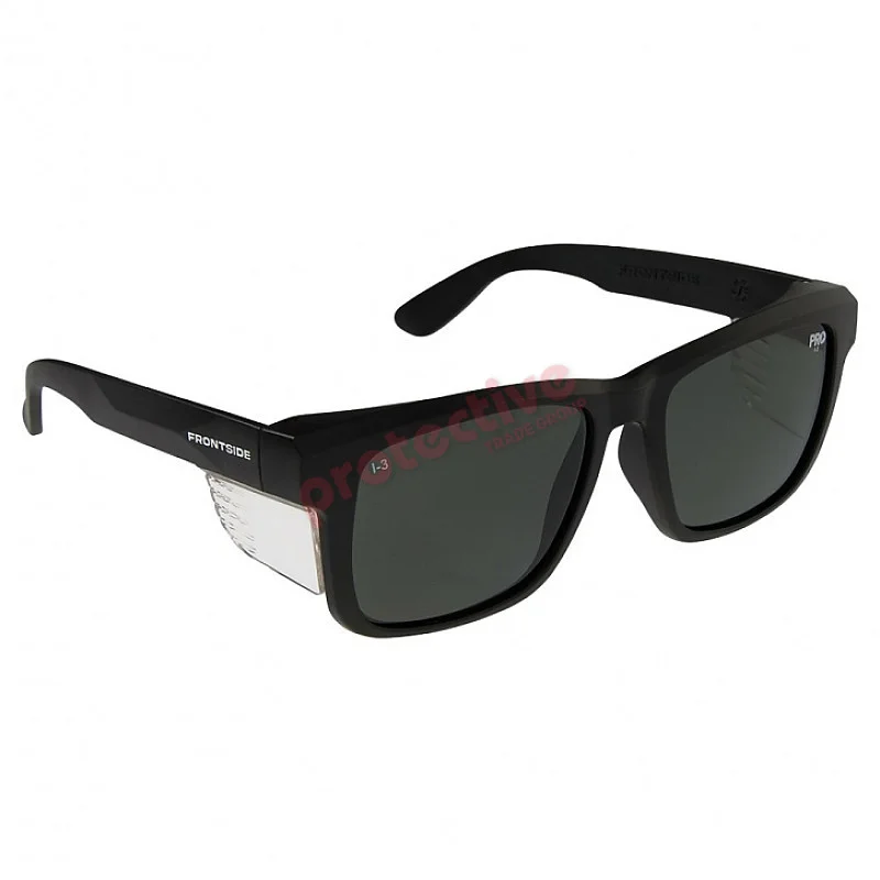 Frontside Safety Glasses Polarised Lens