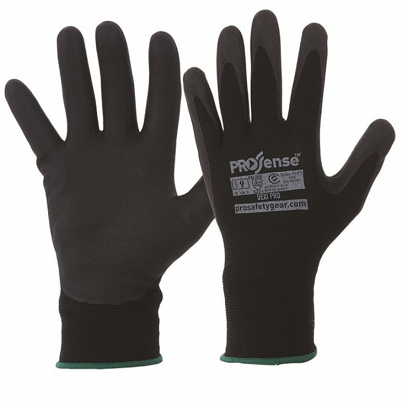 ProSense DexiPro Safety Gloves