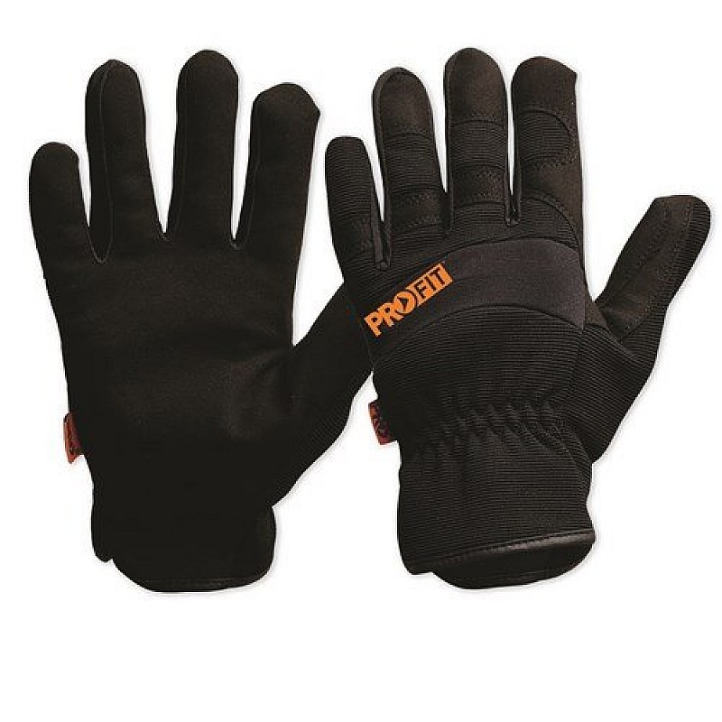 PROFIT Riggamate Synthetic Leather Glove Leather Gloves
