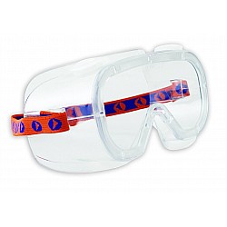 SUPA-VU Goggles Clear Lens