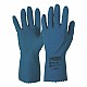 Prochoice Silverlined Gloves in Blue or Yellow - Front View