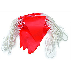 Bunting Hi Vis Flags