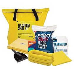 Pratt Safety Economy 75L Hazchem