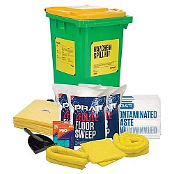 Pratt Safety Economy 240L Hazchem