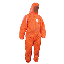 Safetek CITADEL SMS Coveralls Orange Type 5/6 Safetek CITADEL SMS Coveralls Orange Type 5/6