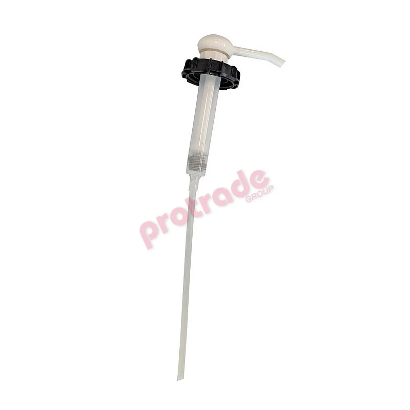 20L Drum Hand Pump for Chemicals & Cleaning Liquids
