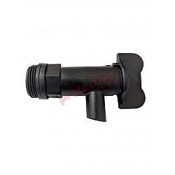Black Plastic Drum Tap Bung Black Plastic Drum Tap Bung