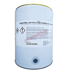 Industrial Methylated Spirits 20L 100% I.M.S Industrial Methylated Spirits 20L 100% I.M.S
