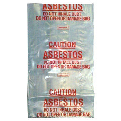 Asbestos Bags 600 X 900mm