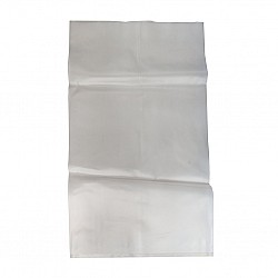 Extra Heavy Duty Rubbish Bags Clear 600 X 900mm X 200um