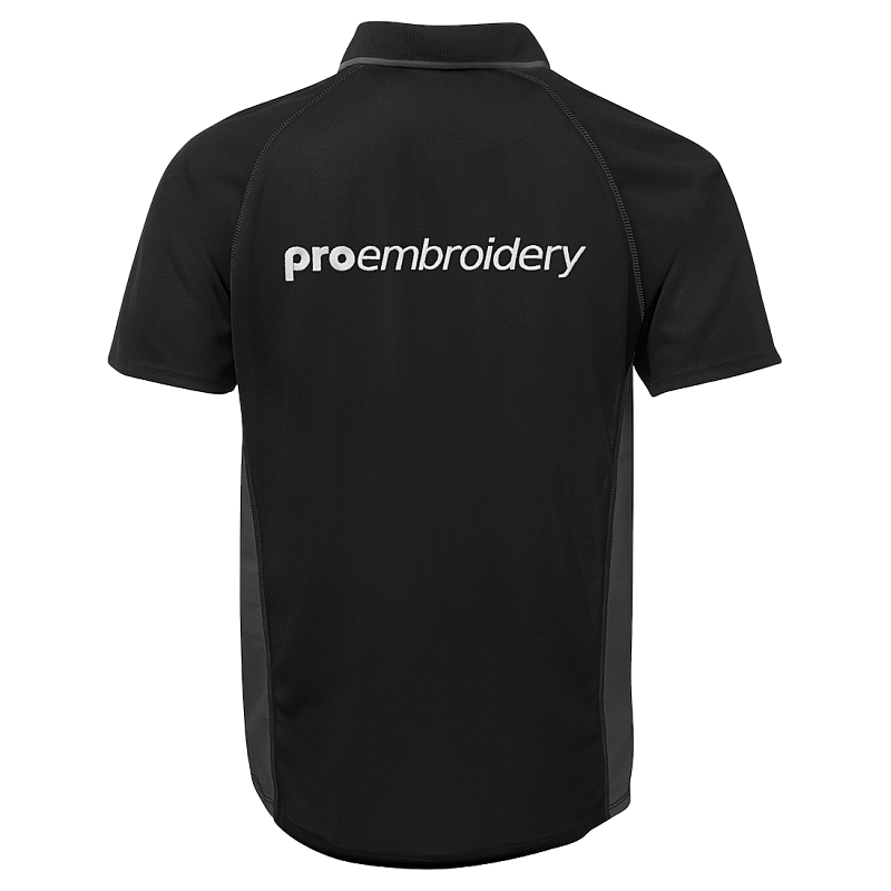 Embroidery Only Service - Customer Supplied Clothing