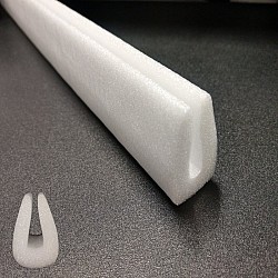 Foam Protection Square Edge C Shape 50mm Internal