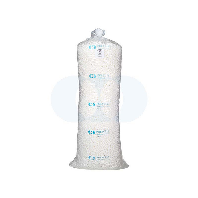 Biodegradable Void Fill 400L Bag in [colour] - Front View