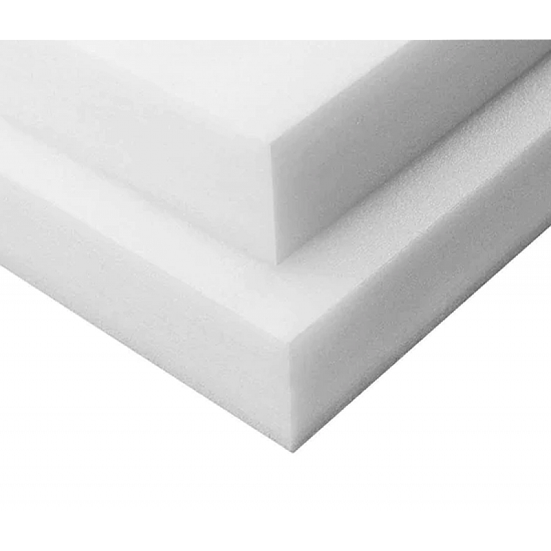EPE Foam Block Polyfoam 50mm  x 1000mm x 2300mm ( PACK OF 5 sheets)