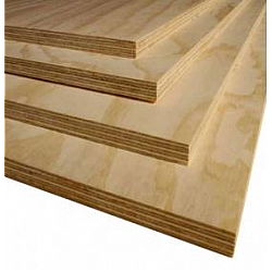 Plywood Cd Non Structural Board 12mm X 2400 X 1200