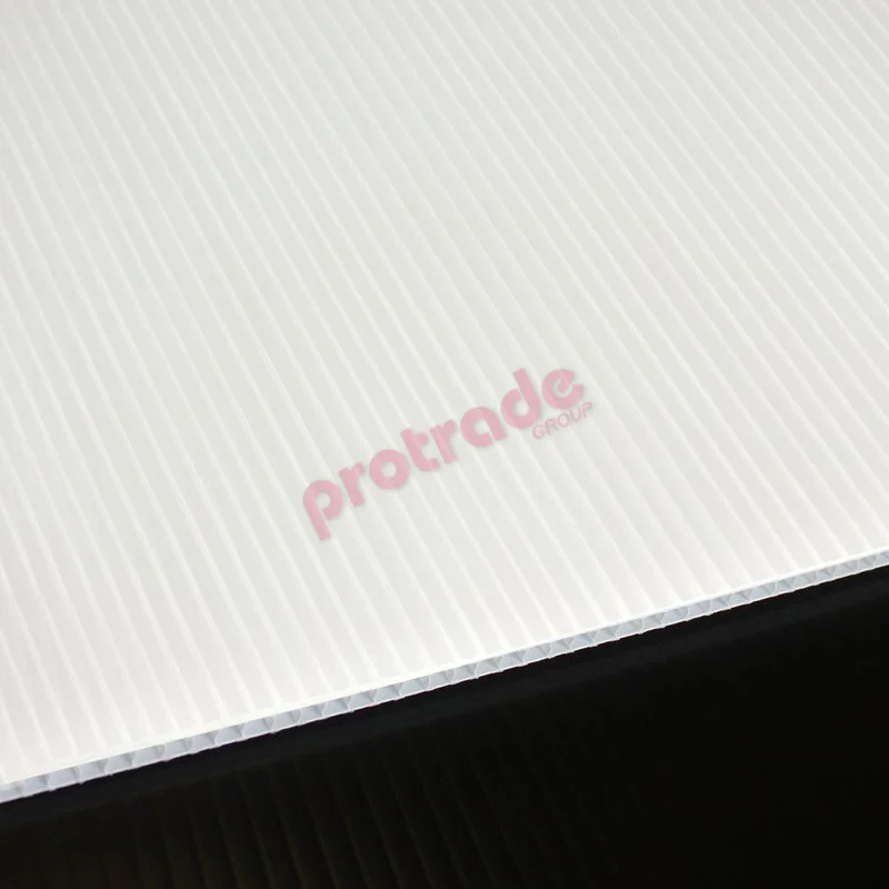 Corriboard Signage Grade 600 x 900mm 900GSM 5mm Sheet