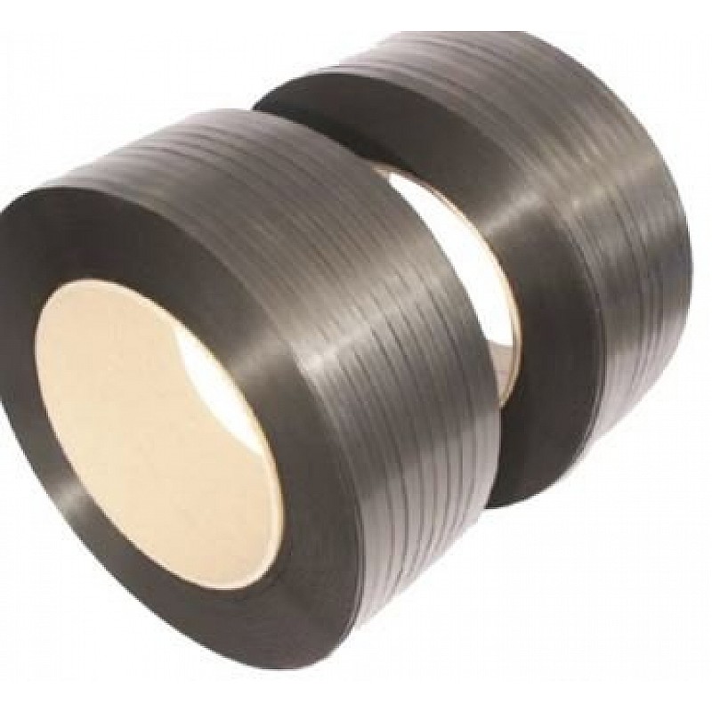 Polyester PET Strapping Grey 15mm x 1200M Packaging Products