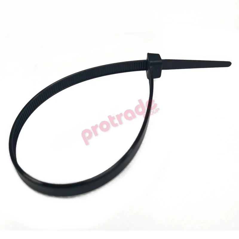 Cable Zip Ties Nylon 4.8mm X 370mm Pack Of 100