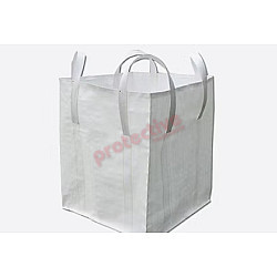 Bulk Bag 1 Ton Lid Top Close bottom Bulk Bag 1 Ton Lid Top Close bottom